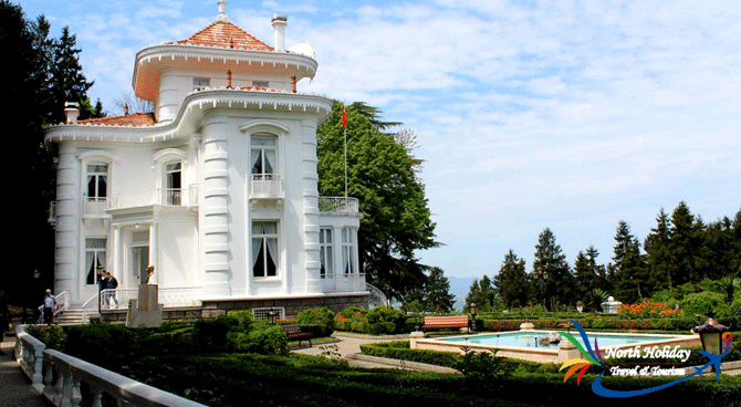 قصر اتاتورك 