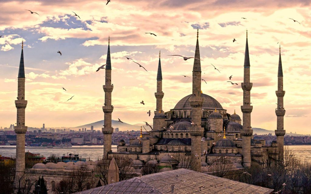 10 أماكن سياحية في تركيا لا بد من زيارتها