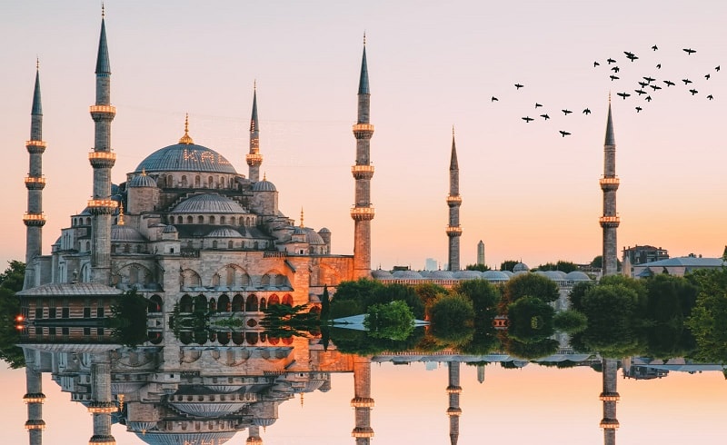 أهم المواقع التاريخية في تركيا للسياحة