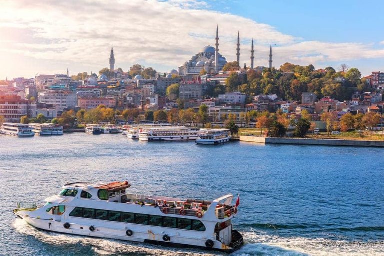 The-three-most-important-tourist-cities-in-Turkey